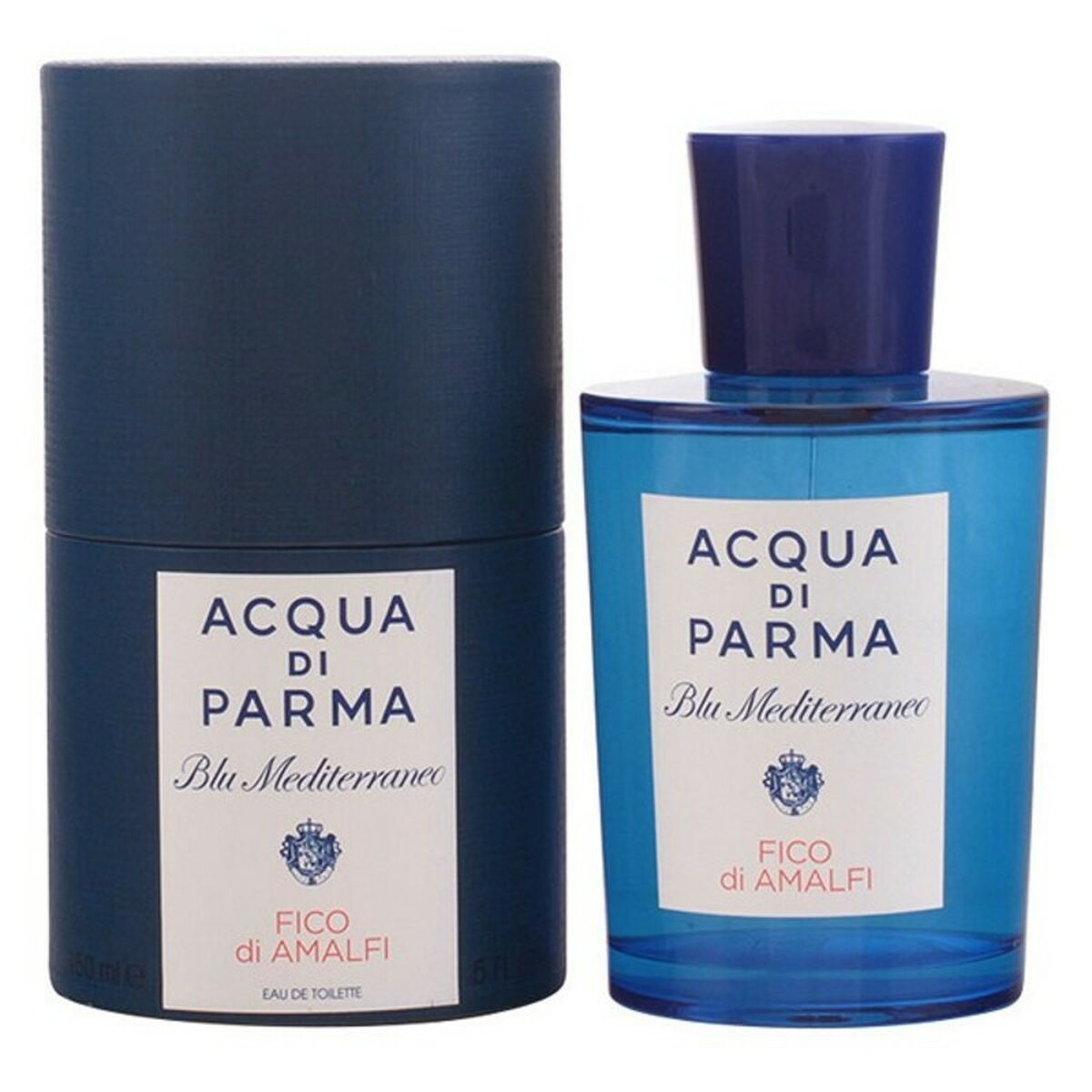Uniseks Parfum Blu Mediterraneo Fico Di Amalfi Acqua Di Parma 57006 EDT 150 ml