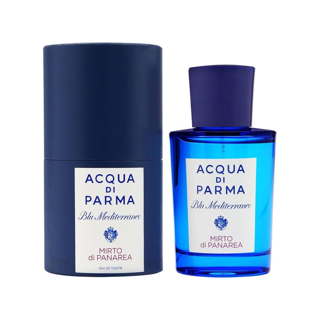 Uniseks Parfum Acqua Di Parma Blu Mediterraneo Mirto Di Panarea EDT 75 ml - Schoonheid, Parfums en geuren - Acqua Di Parma