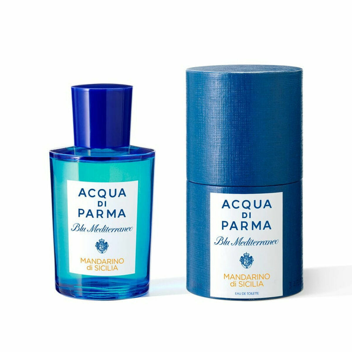 Uniseks Parfum Acqua Di Parma Blu Mediterraneo Mandarino di Sicilia EDT 100 ml - Schoonheid, Parfums en geuren - Acqua Di Parma