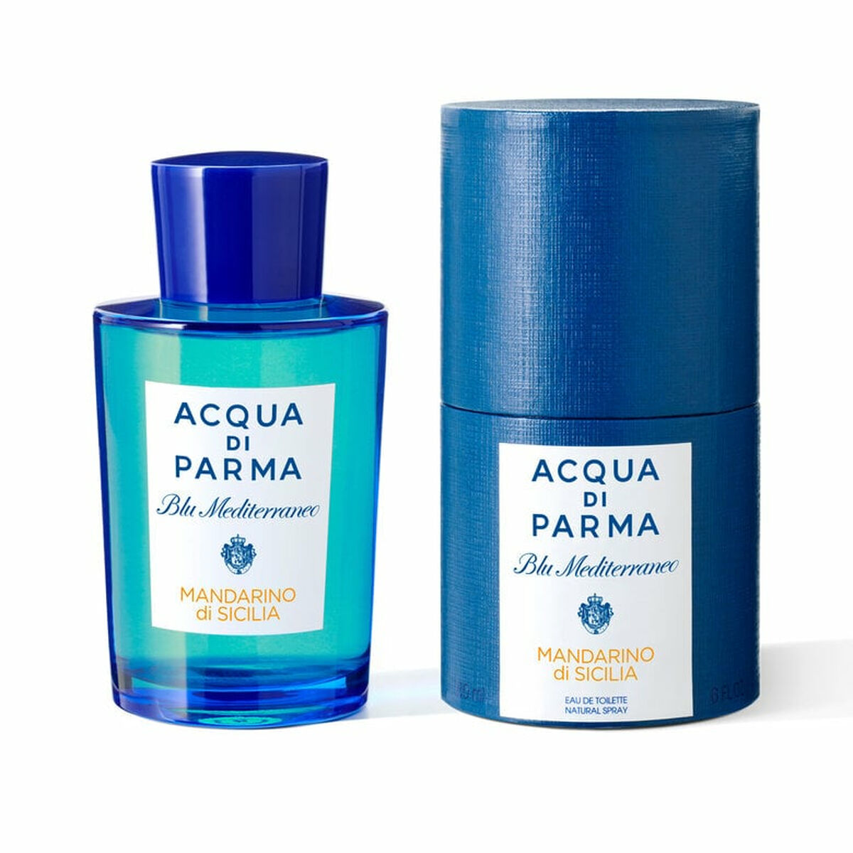Uniseks Parfum Acqua Di Parma Blu Mediterraneo Mandarino di Sicilia EDT 180 ml - Schoonheid, Parfums en geuren - Acqua Di Parma