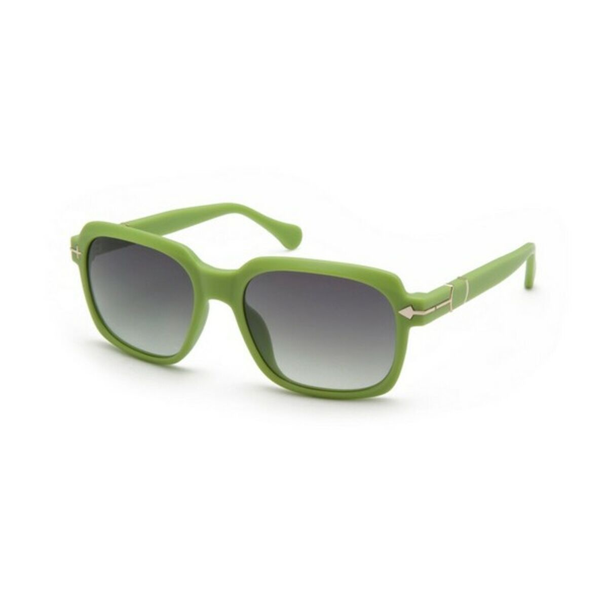 Zonnebril Dames Opposit TM - 522S - 03_GREEN ø 56 mm - Sieraden, Vrouwen - Opposit