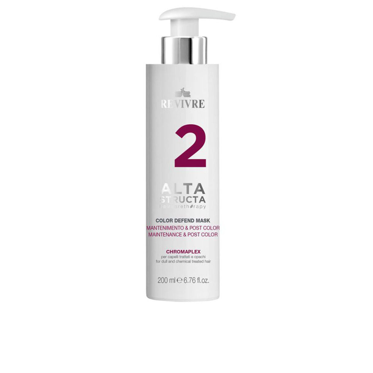 Color Protector Cream Revivre ALTA STRUCTA 200 ml