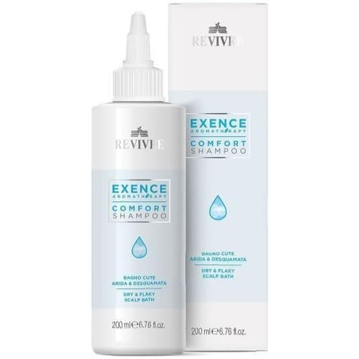 Shampoo Revivre EXENCE Comfort 200 ml