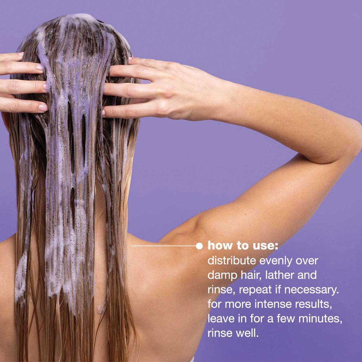 Shampoo Milk Shake 1 L