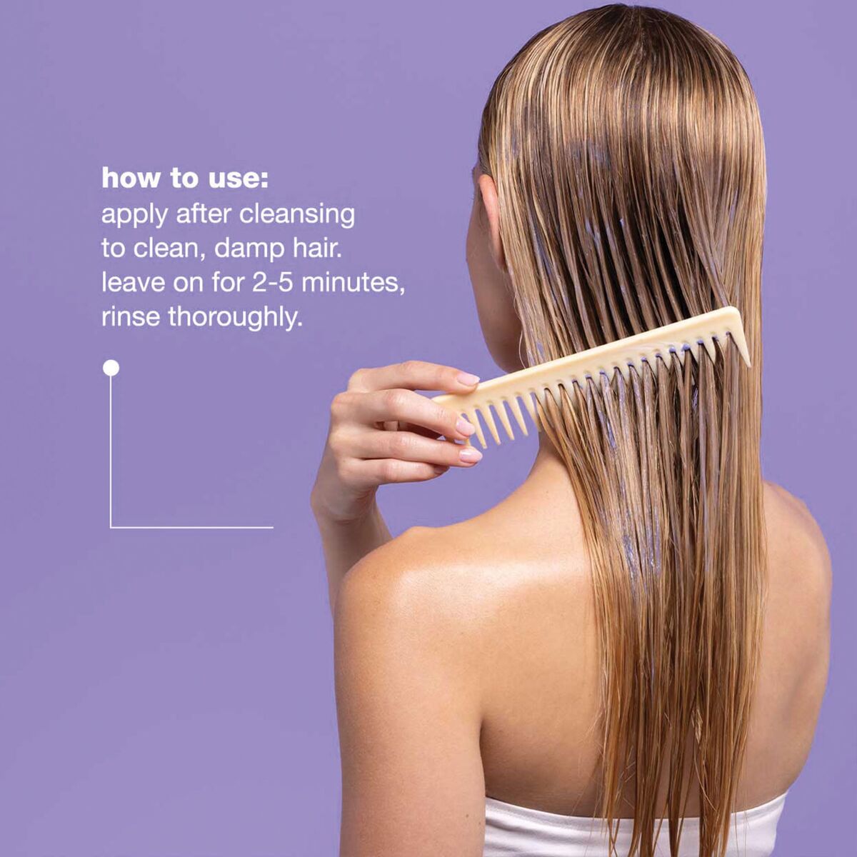 Conditioner voor blond of grijs haar Milk Shake - Schoonheid, Haarverzorging - Milk Shake