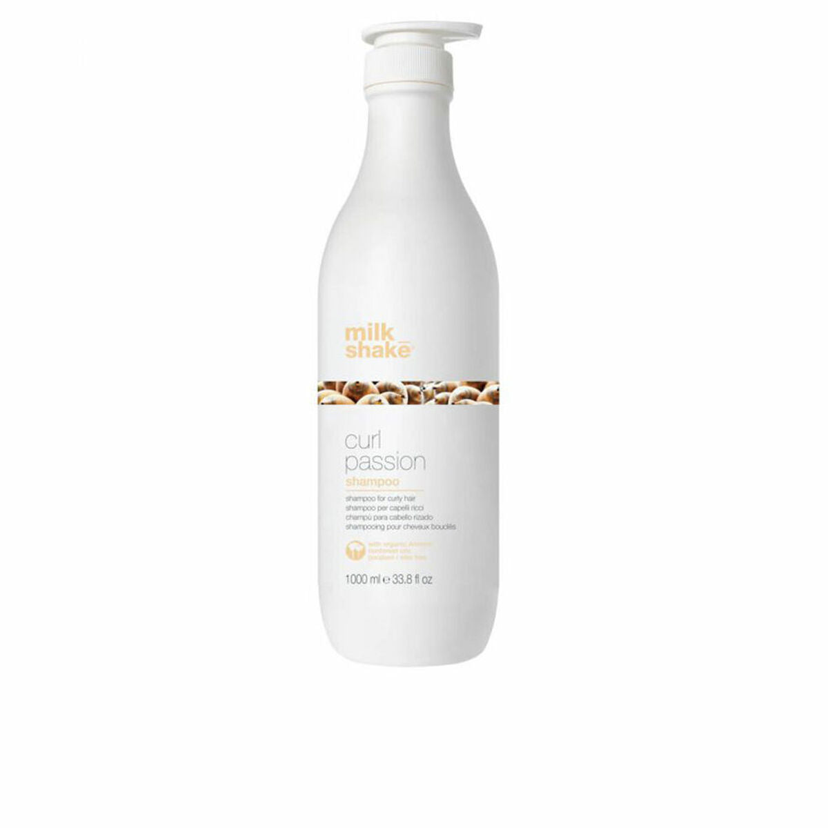 Shampoo Milk Shake CURL PASSION 1 L
