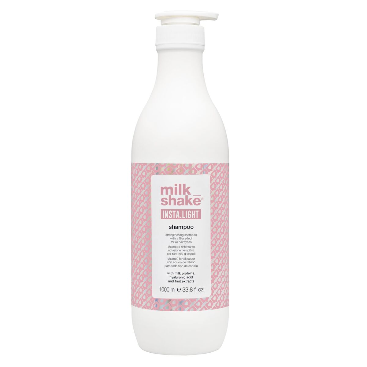 Shampoo Milk Shake Insta Light 1 L - Schoonheid, Haarverzorging - Milk Shake