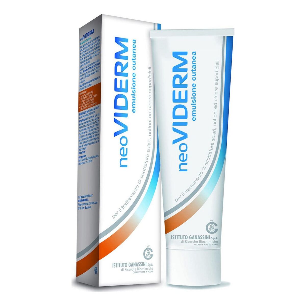 Reparatie Body Lotion Rilastil 939588556 100 ml - Schoonheid, Huidverzorging - Rilastil