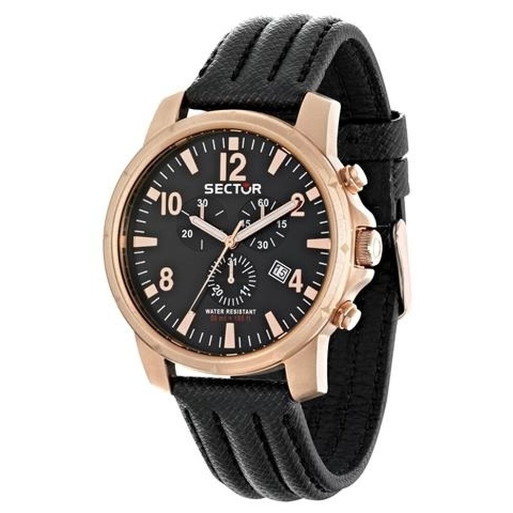 Horloge Heren Sector R3271689003 Grijs (Ø 26 mm) - Klokken, Heren - Sector