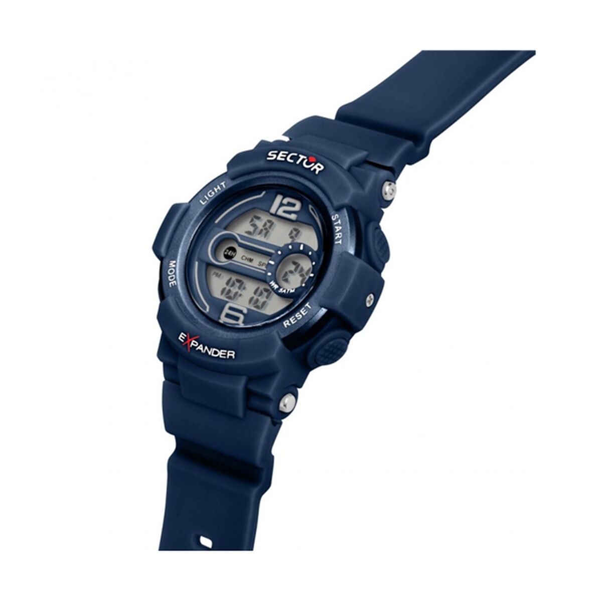 Horloge Uniseks Sector R3251525002 (Ø 40 mm) - Klokken, Unisex voor volwassenen - Sector