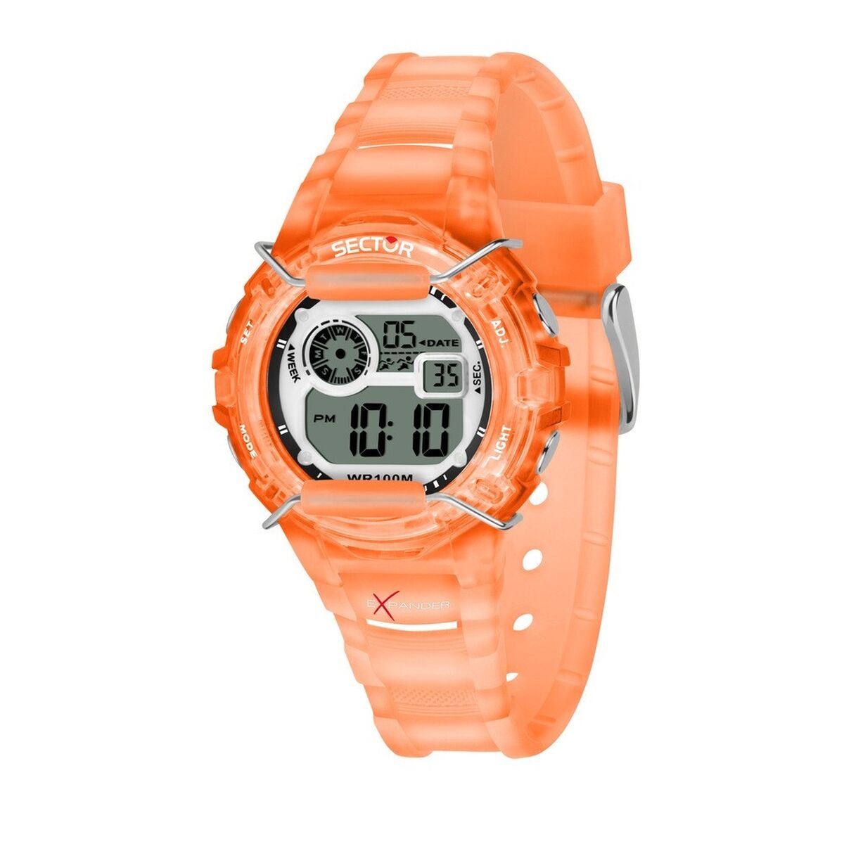 Horloge Heren Sector - Klokken, Heren - Sector