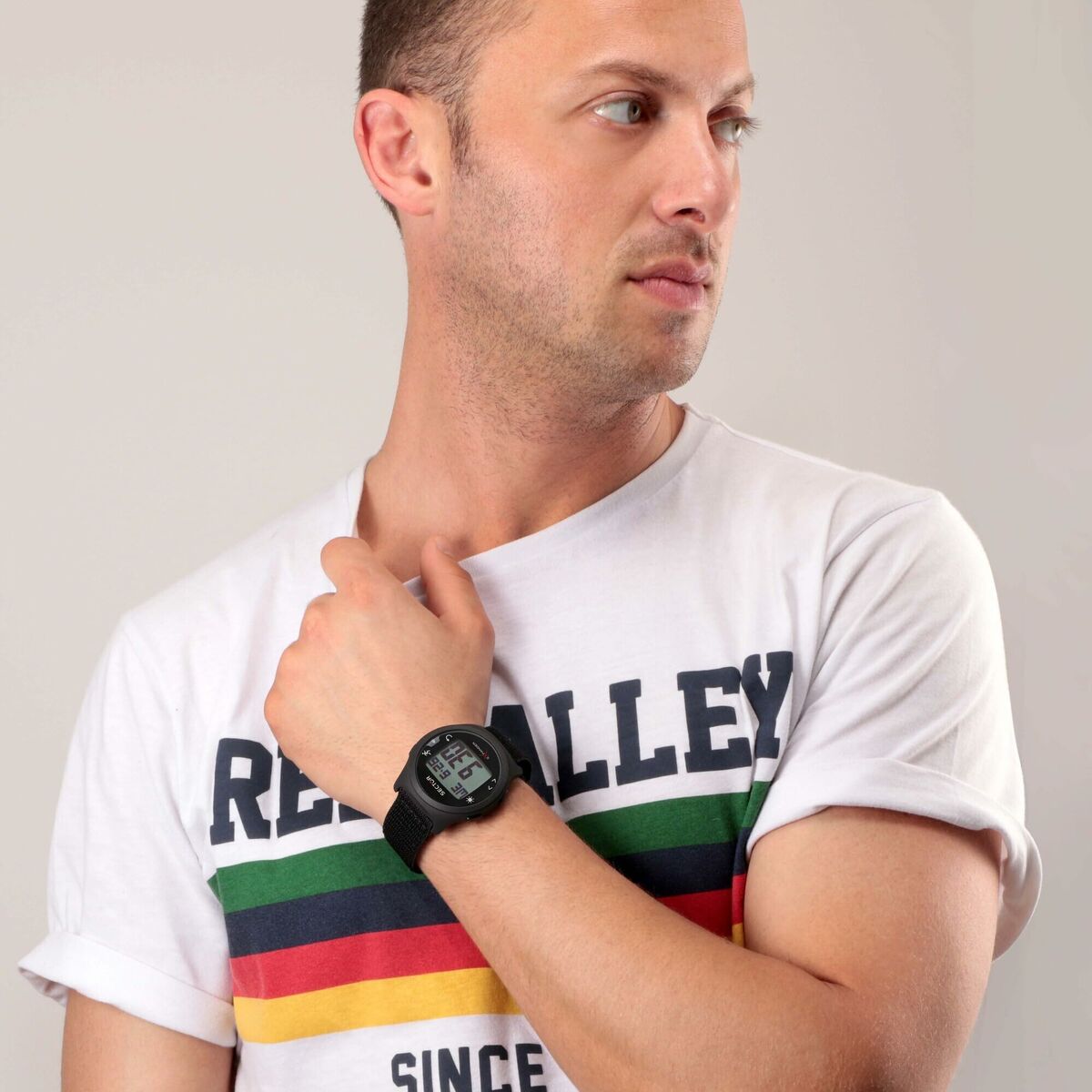 Horloge Heren Sector