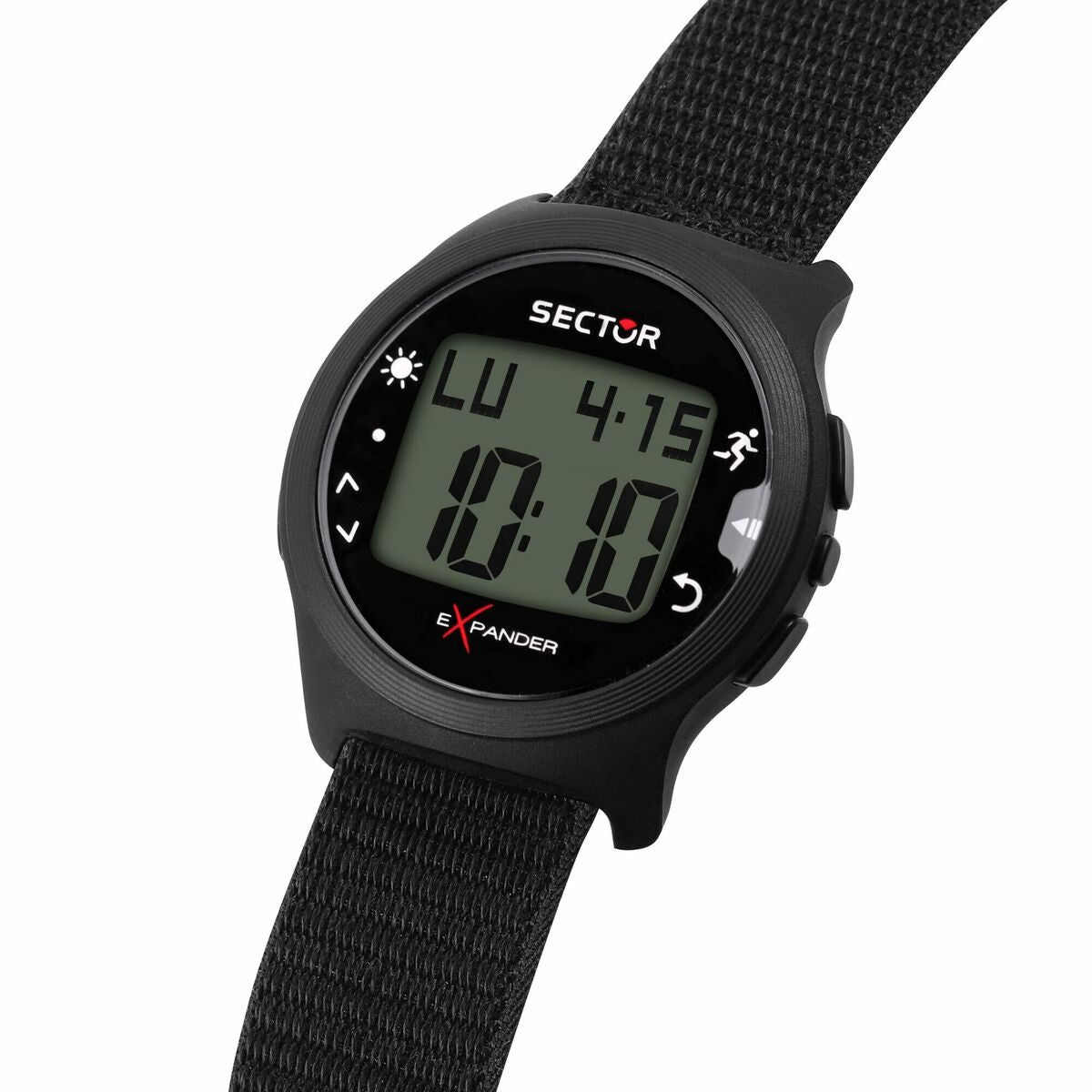 Horloge Heren Sector - Klokken, Heren - Sector