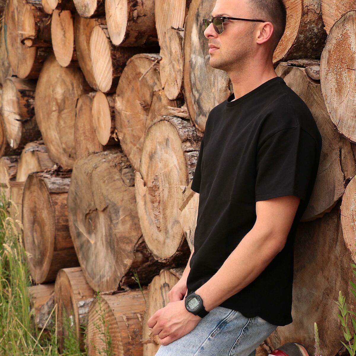 Horloge Heren Sector