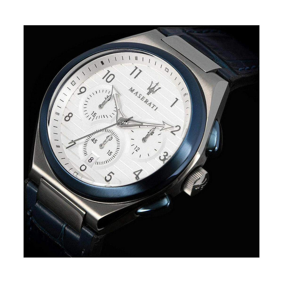 Horloge Heren Maserati R8871639001 (Ø 43 mm) - Klokken, Heren - Maserati