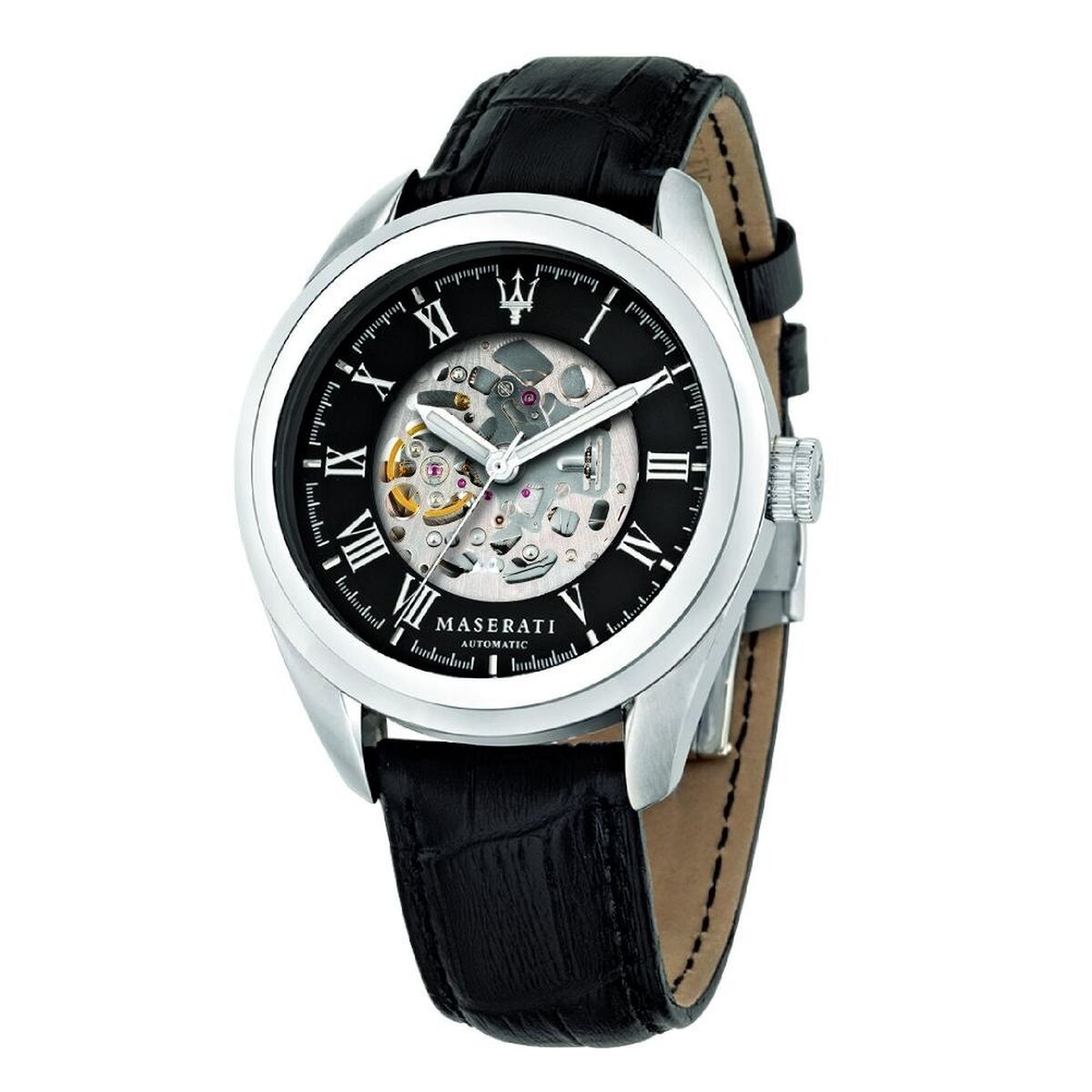 Horloge Heren Maserati R8821112004 (Ø 45 mm) - Klokken, Heren - Maserati