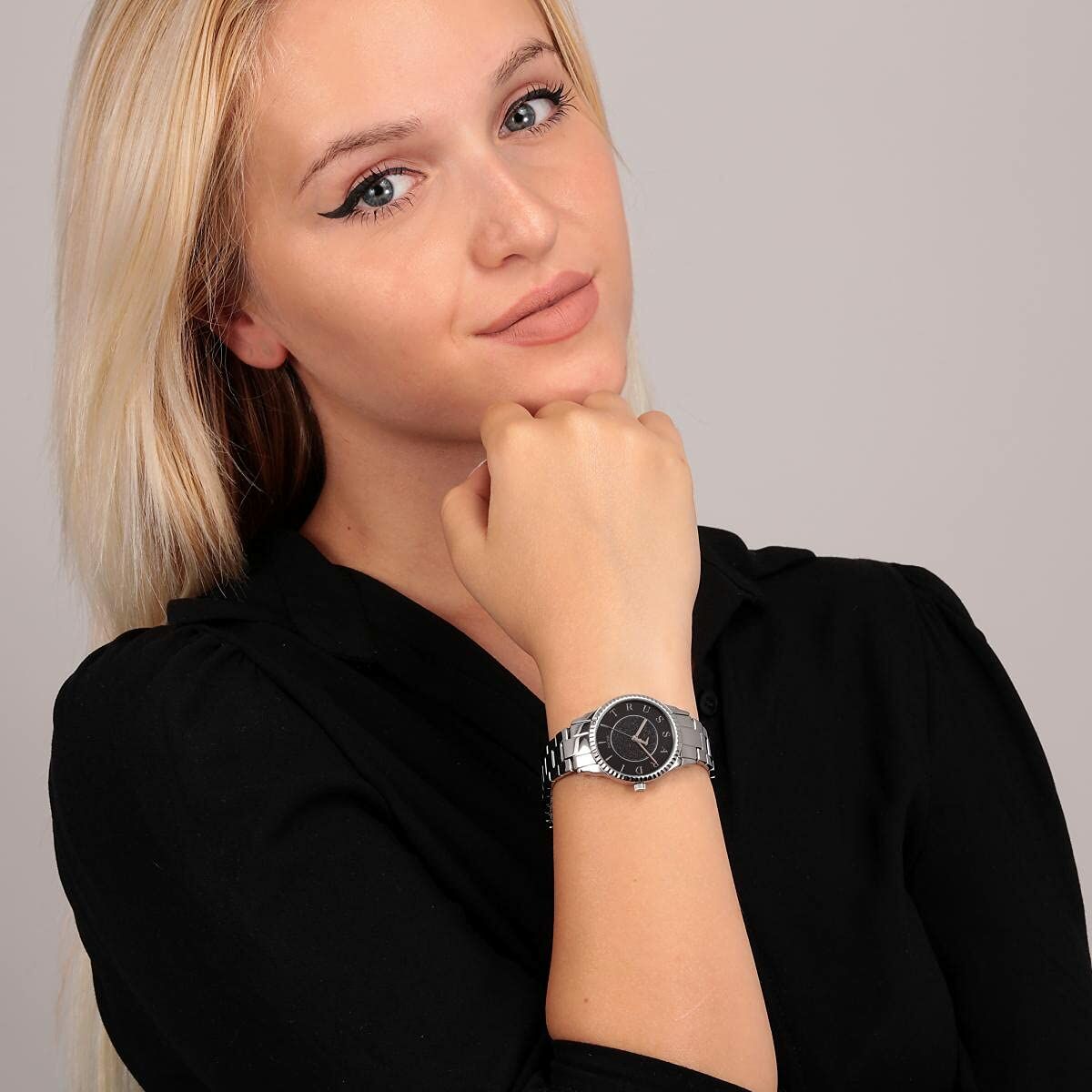 Horloge Dames Trussardi R2453144503 (Ø 32 mm) - Klokken, Vrouwen - Trussardi