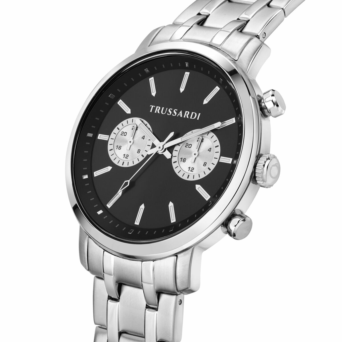 Horloge Heren Trussardi R2453147003 (Ø 43 mm) - Klokken, Heren - Trussardi