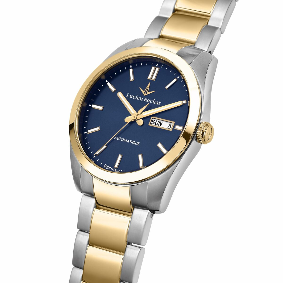 Horloge Heren Lucien Rochat (Ø 41 mm) - Klokken, Heren - Lucien Rochat