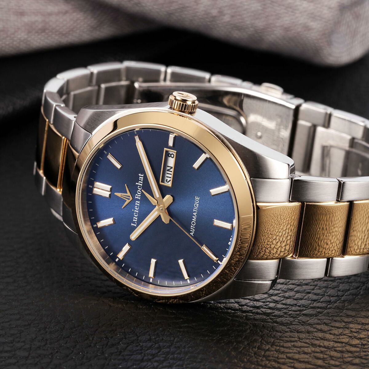 Horloge Heren Lucien Rochat (Ø 41 mm) - Klokken, Heren - Lucien Rochat