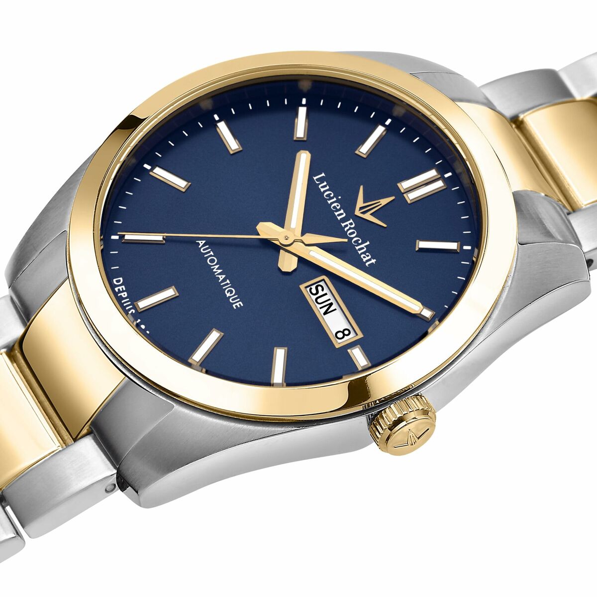 Horloge Heren Lucien Rochat (Ø 41 mm) - Klokken, Heren - Lucien Rochat
