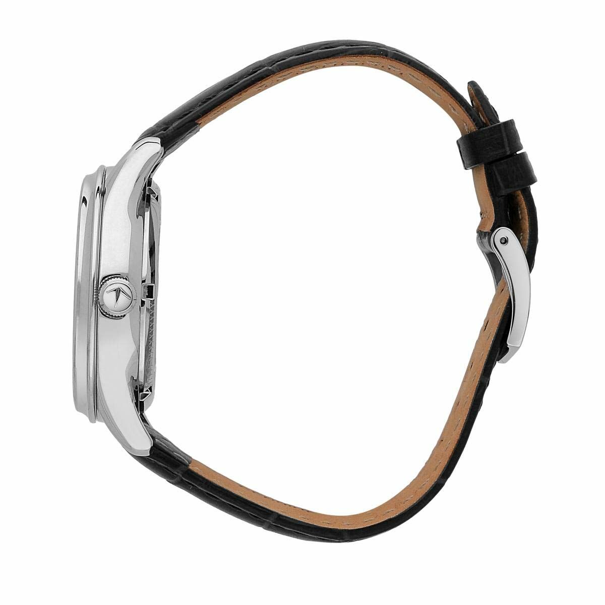 Lucien Rochat Herenhorloge - Automatisch Saffier Zwitsers Luxe - Klokken, Heren - Lucien Rochat