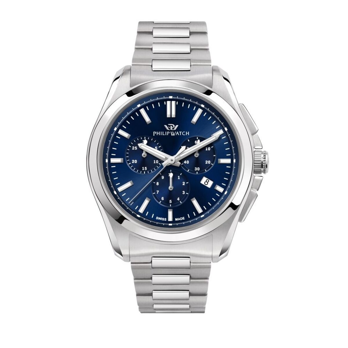 Horloge Heren Philip Watch R8273618002 (Ø 43 mm)