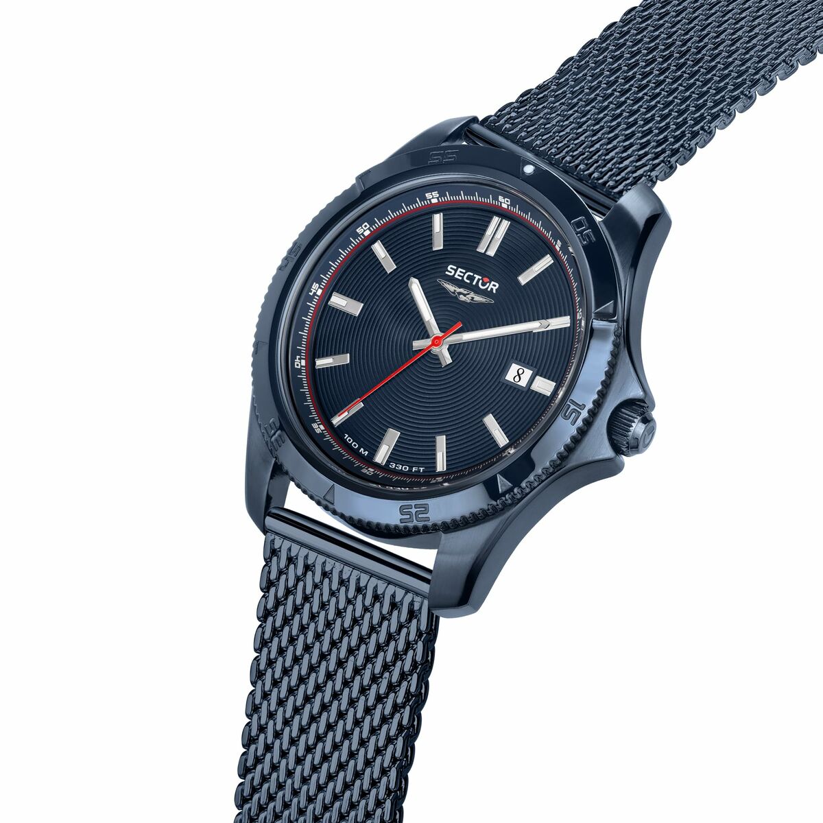 Horloge Heren Sector R3253231004 (Ø 43 mm) - Klokken, Heren - Sector