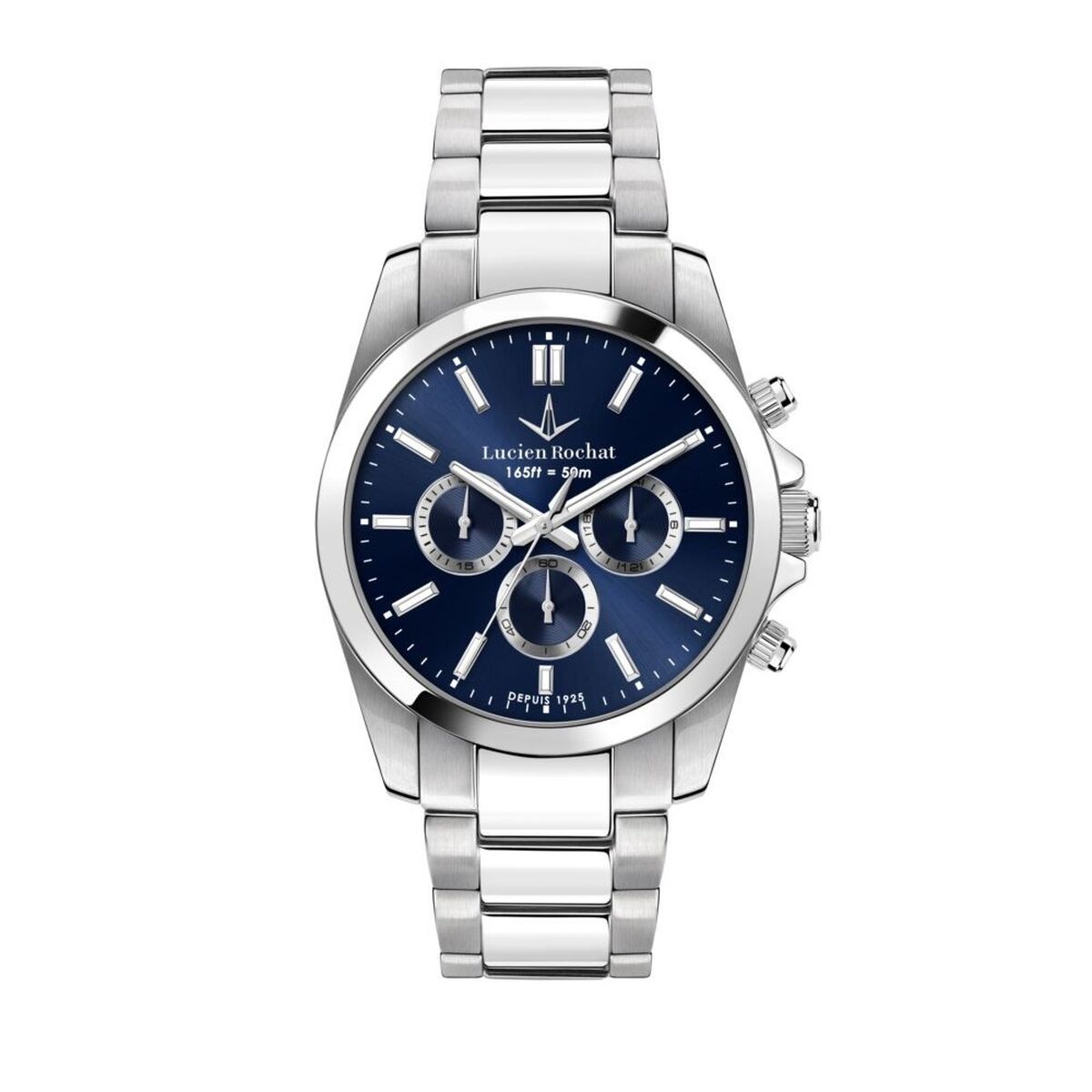 Horloge Heren Lucien Rochat R0473617003 (Ø 41 mm) - Klokken, Heren - Lucien Rochat