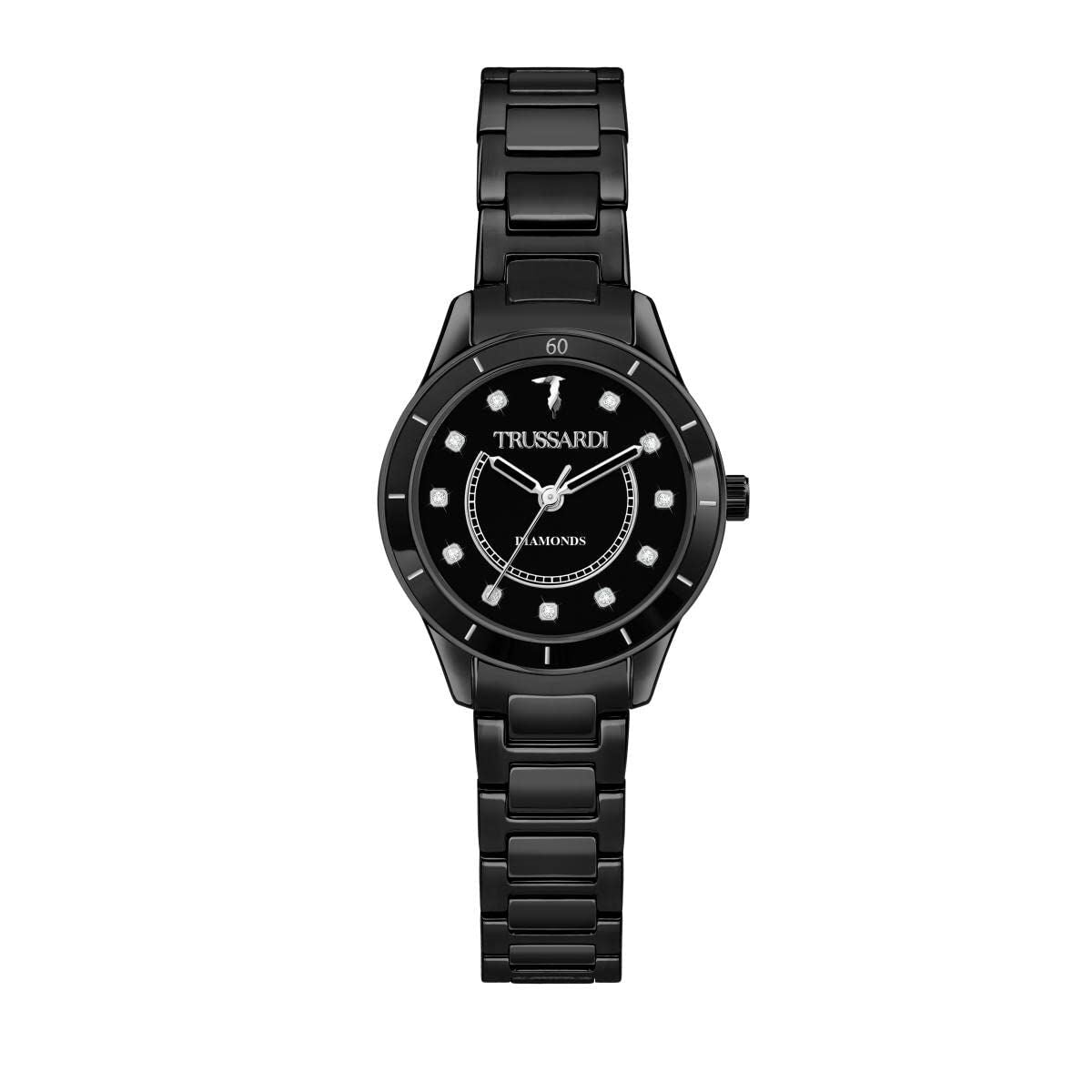 Horloge Dames Trussardi R2453151501 (Ø 30 mm) - Klokken, Vrouwen - Trussardi