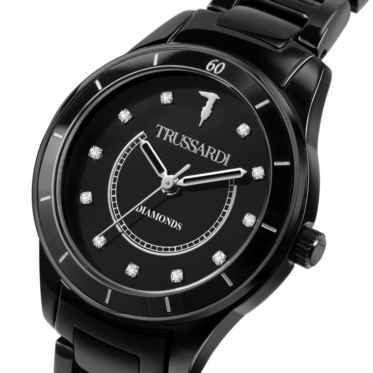 Horloge Dames Trussardi R2453151501 (Ø 30 mm) - Klokken, Vrouwen - Trussardi
