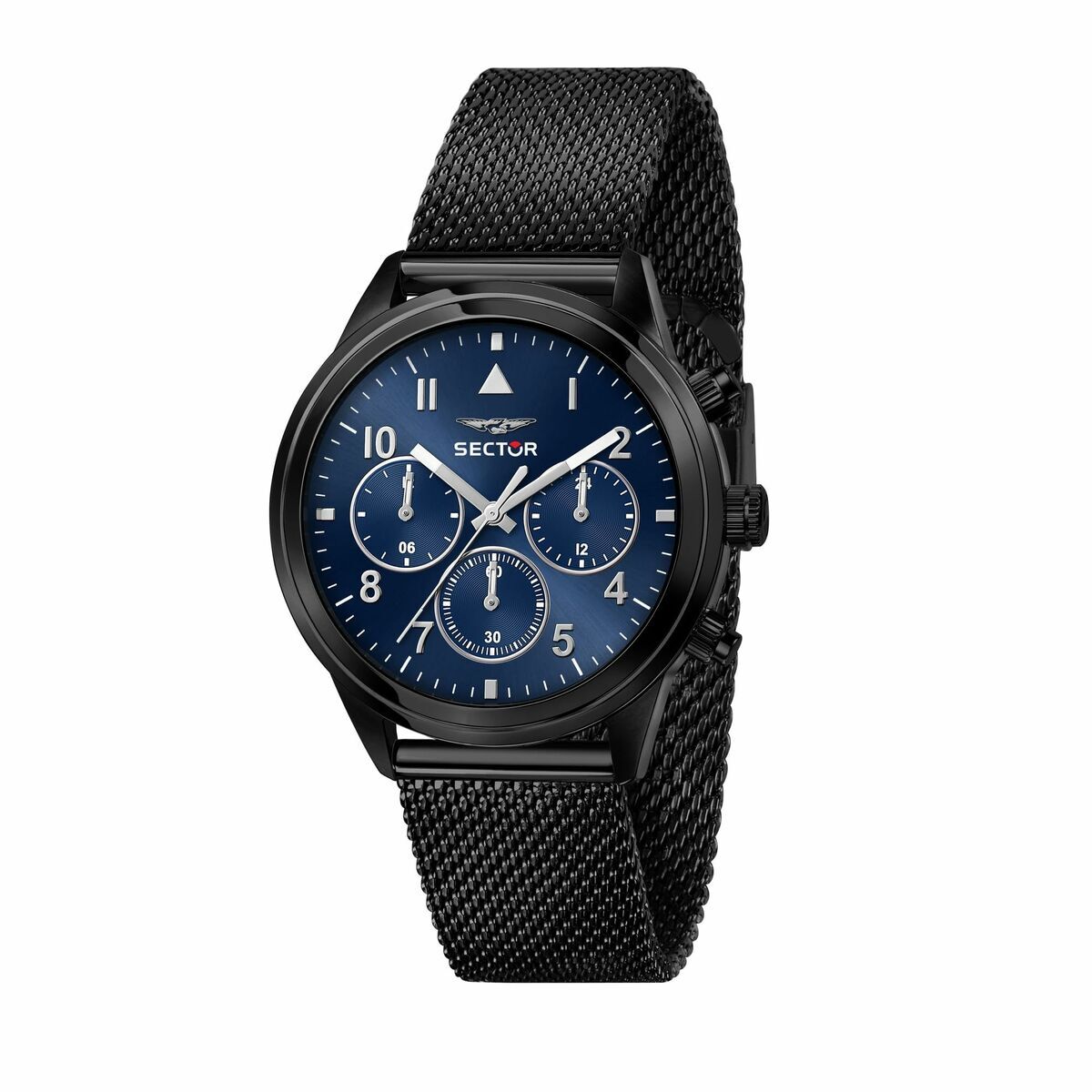 Horloge Heren Sector R3253540010 Zwart - Klokken, Heren - Sector
