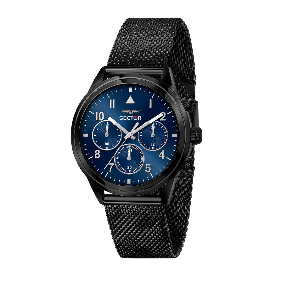 Horloge Heren Sector R3253540010 Zwart - Klokken, Heren - Sector