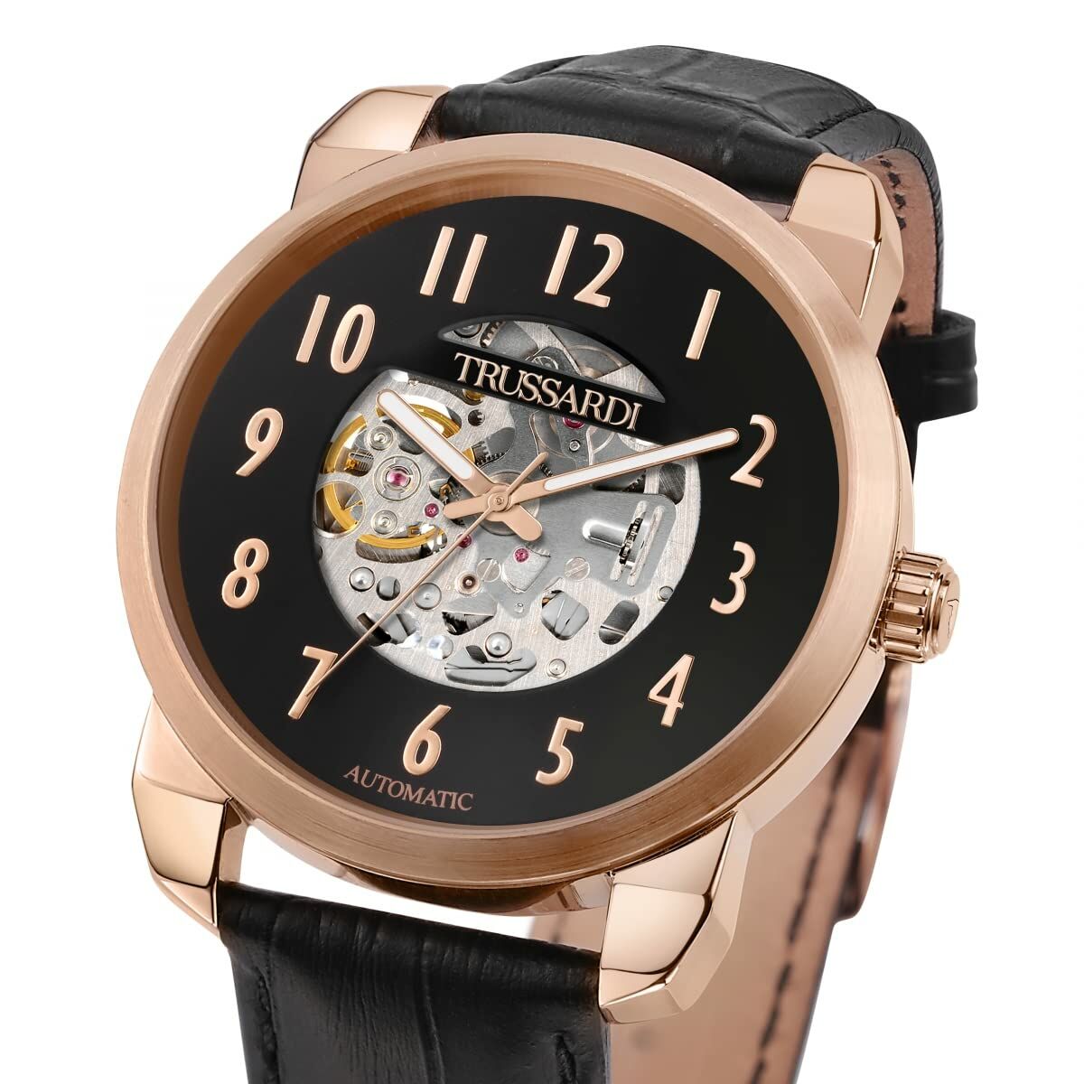 Horloge Heren Trussardi R2421154001 (Ø 40 mm) - Klokken, Heren - Trussardi
