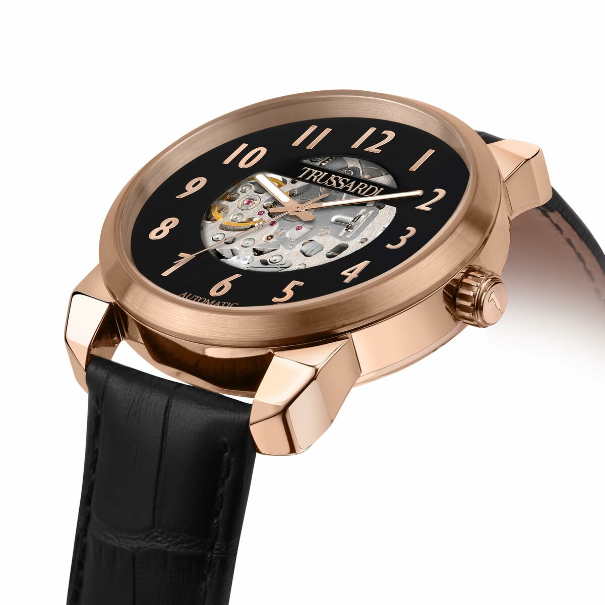 Horloge Heren Trussardi R2421154001 (Ø 40 mm) - Klokken, Heren - Trussardi