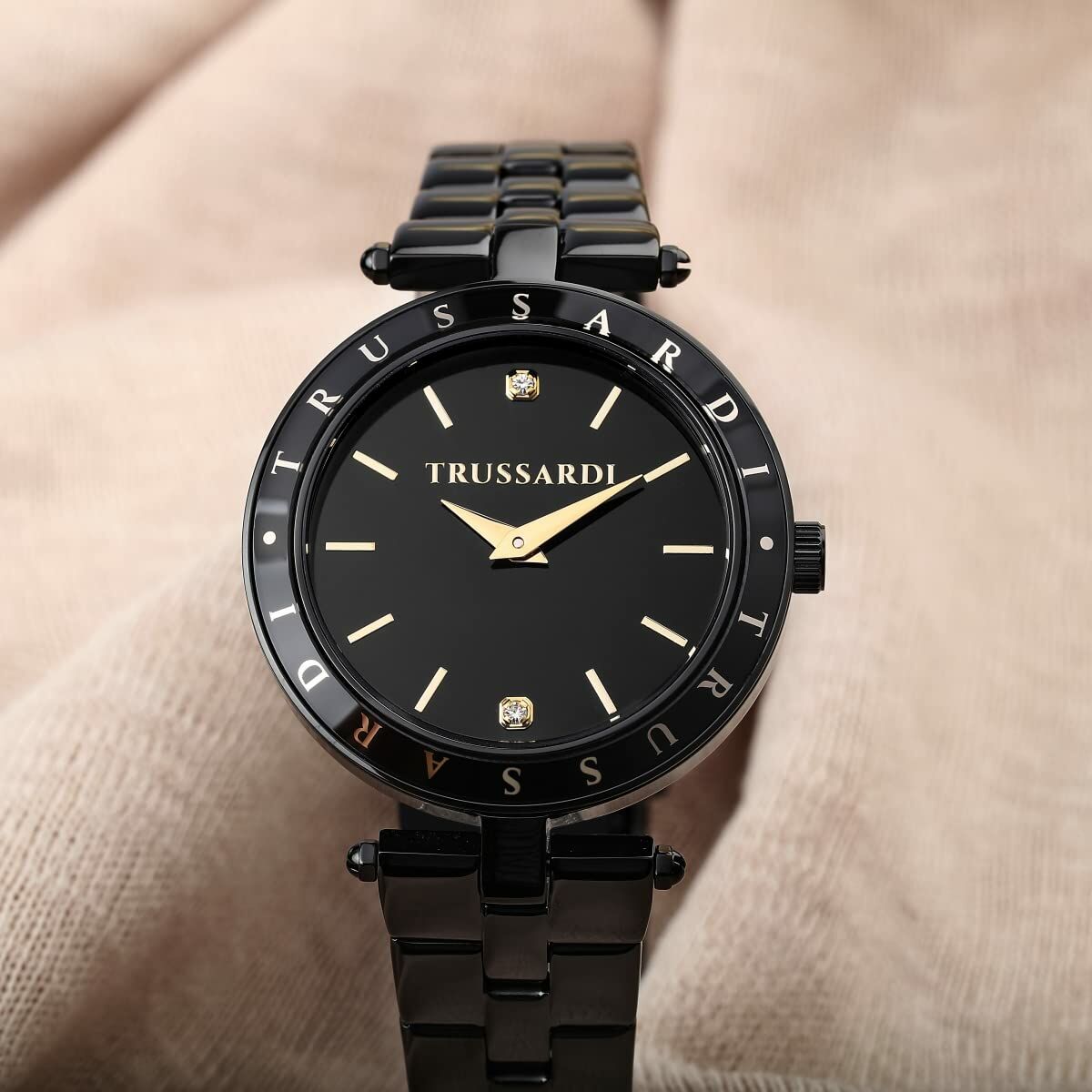 Horloge Dames Trussardi R2453145513 (Ø 34 mm) - Klokken, Vrouwen - Trussardi