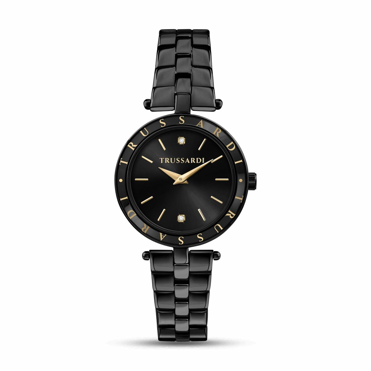 Horloge Dames Trussardi R2453145513 (Ø 34 mm) - Klokken, Vrouwen - Trussardi