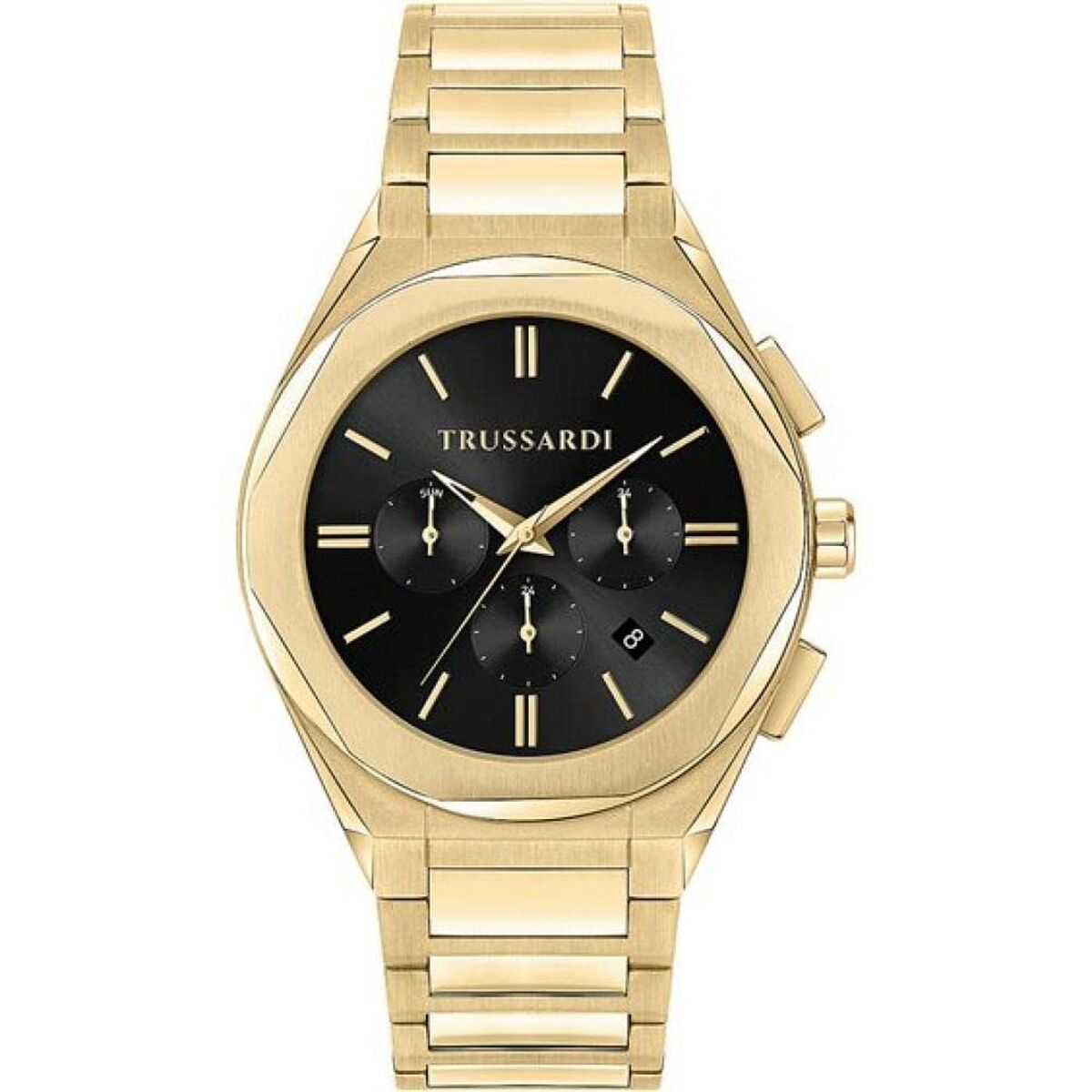 Horloge Heren Trussardi R2453156001 (Ø 44 mm) - Klokken, Heren - Trussardi