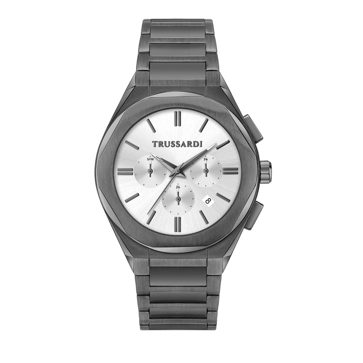 Horloge Heren Trussardi R2453156003 (Ø 44 mm) - Klokken, Heren - Trussardi