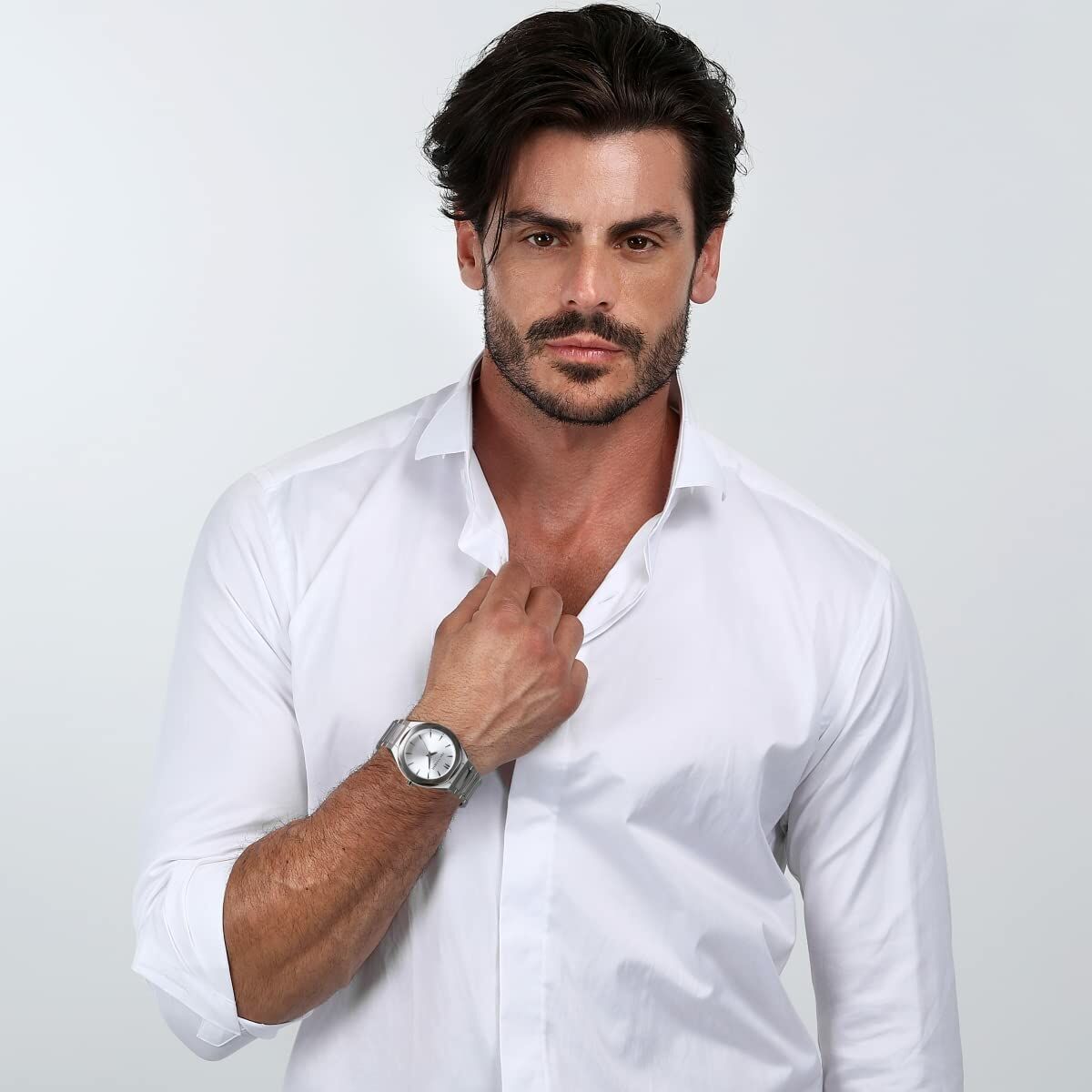 Horloge Heren Trussardi R2453156006 (Ø 42 mm)