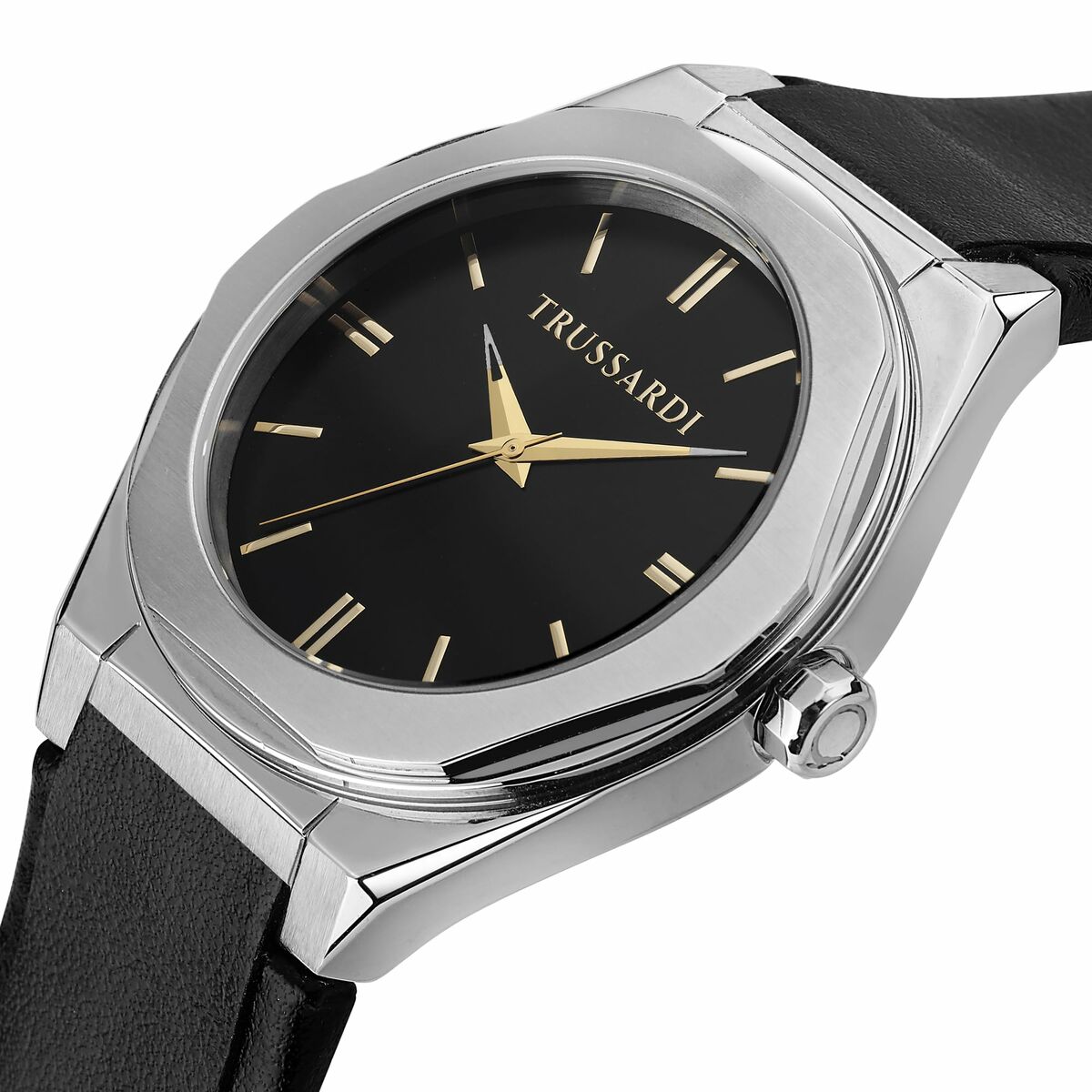 Horloge Heren Trussardi R2451156001 (Ø 42 mm) - Klokken, Heren - Trussardi