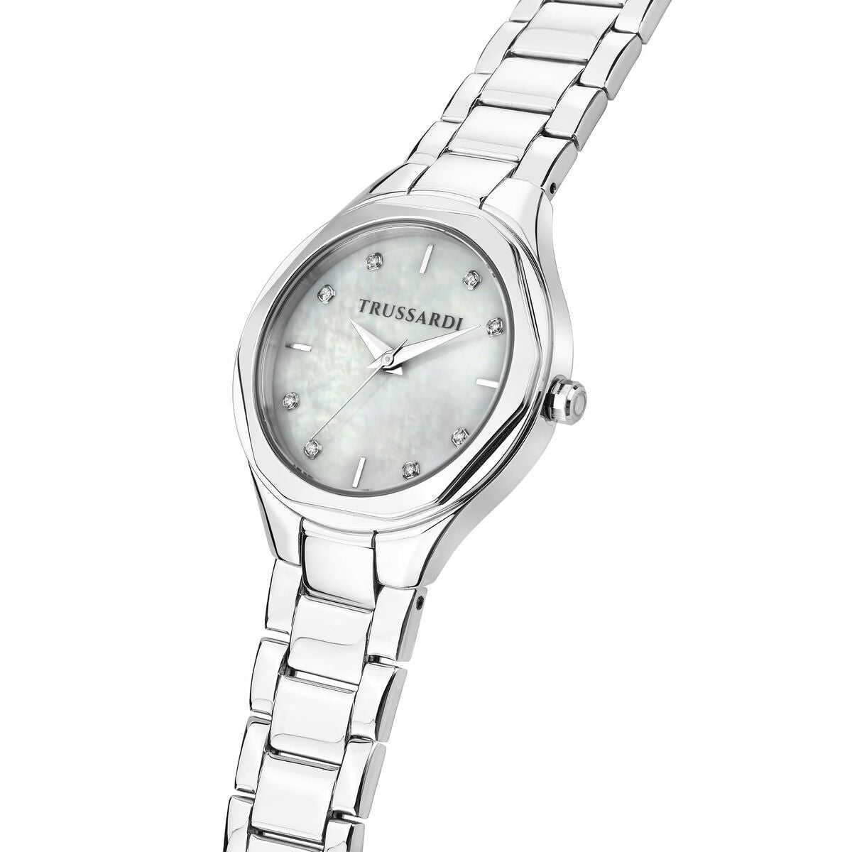 Horloge Dames Trussardi R2453157502 (Ø 32 mm) - Klokken, Vrouwen - Trussardi