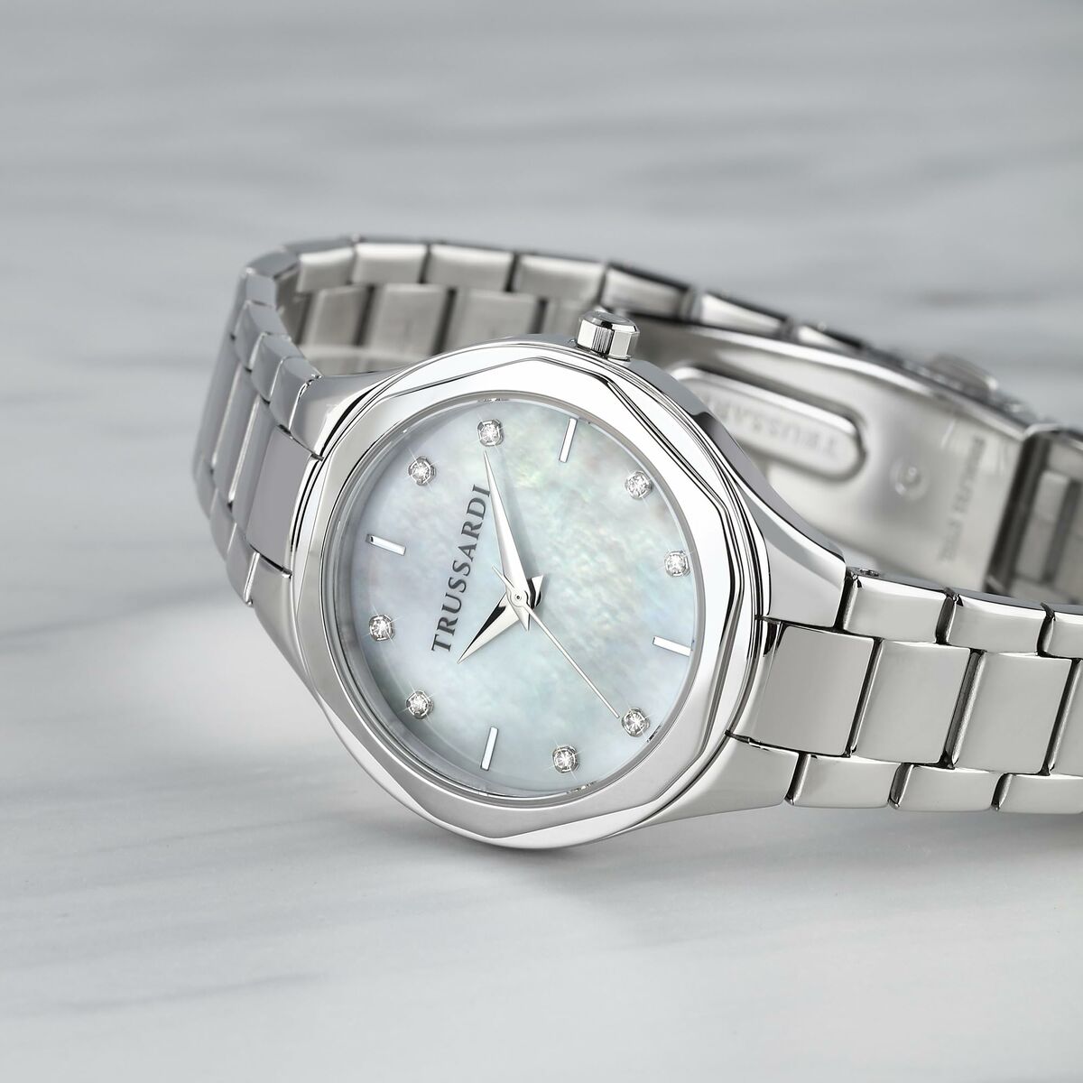 Horloge Dames Trussardi R2453157502 (Ø 32 mm) - Klokken, Vrouwen - Trussardi