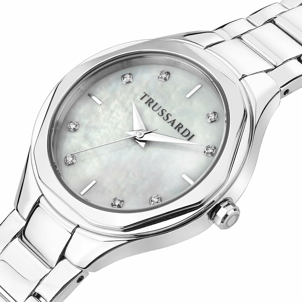 Horloge Dames Trussardi R2453157502 (Ø 32 mm) - Klokken, Vrouwen - Trussardi
