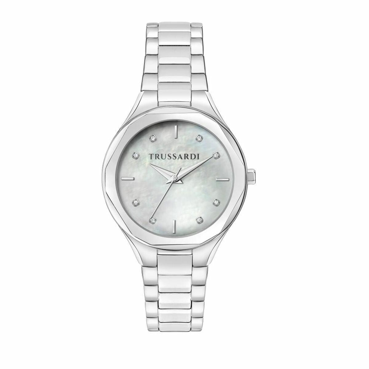 Horloge Dames Trussardi SMALL (Ø 32 mm) - Klokken, Vrouwen - Trussardi