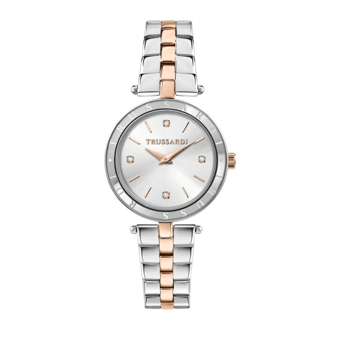 Horloge Dames Trussardi (Ø 34 mm) - Klokken, Vrouwen - Trussardi