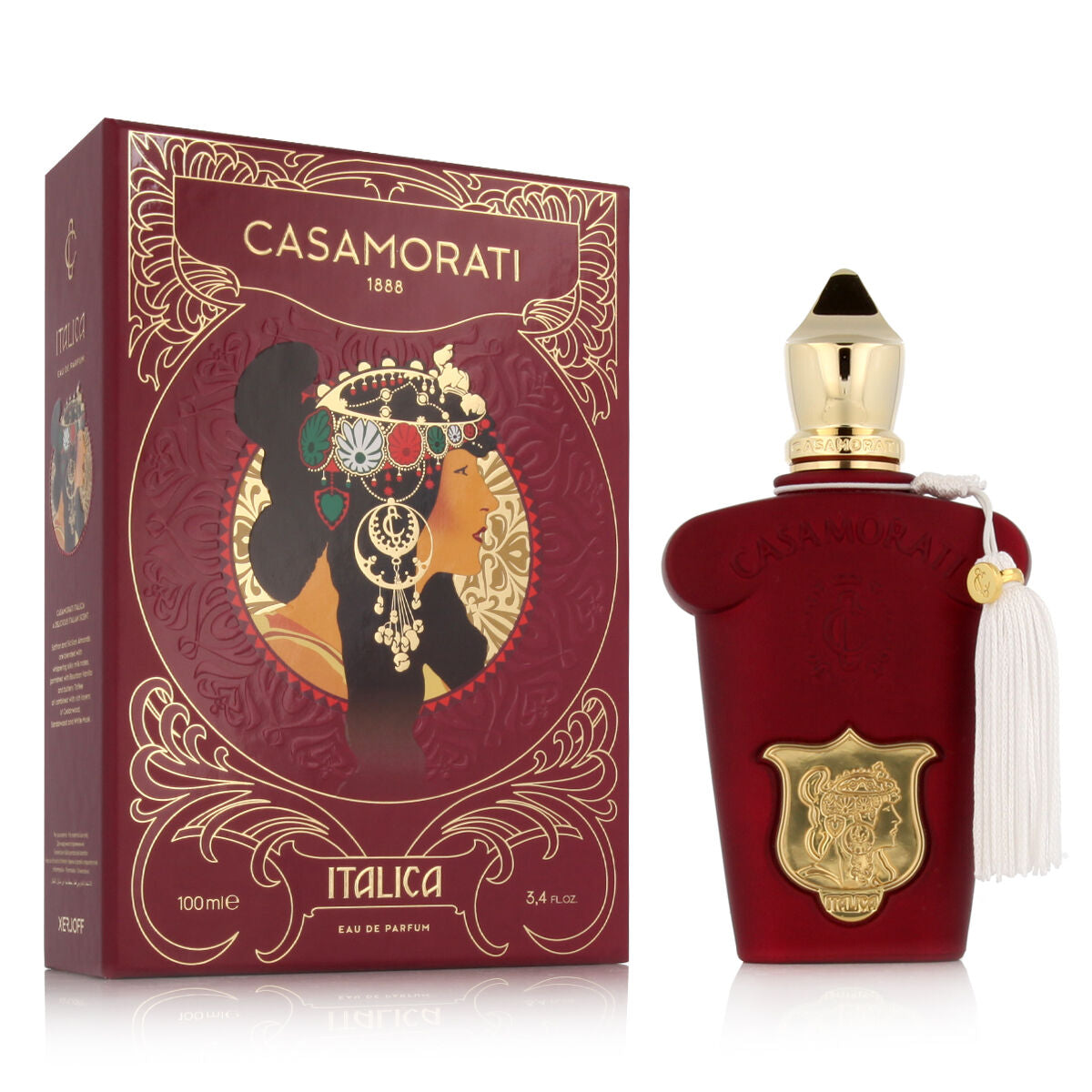Uniseks Parfum Xerjoff Casamorati 1888 Italica EDP 100 ml - Schoonheid, Parfums en geuren - Xerjoff