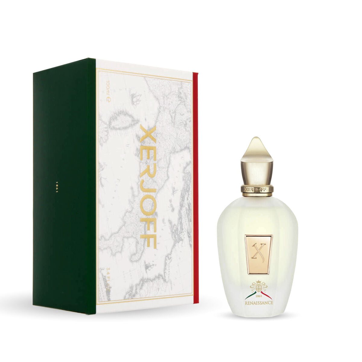 Uniseks Parfum Xerjoff RENAISSANCE EDP 100 ml - Schoonheid, Parfums en geuren - Xerjoff