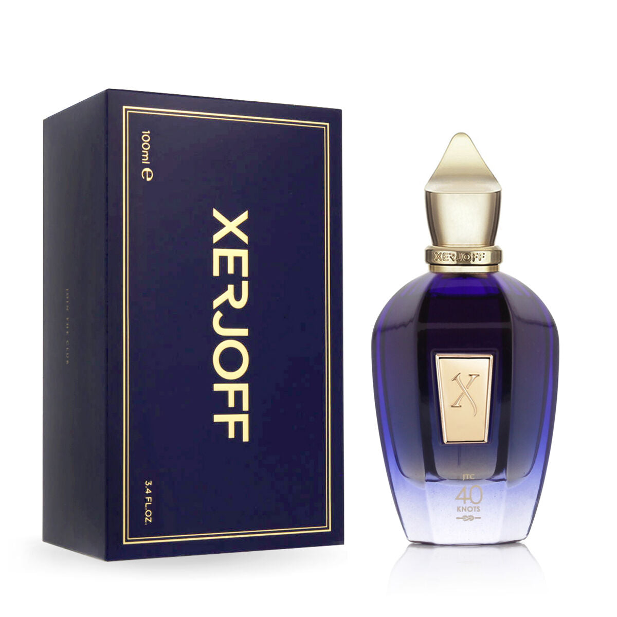 Uniseks Parfum Xerjoff 40 Knots EDP 100 ml