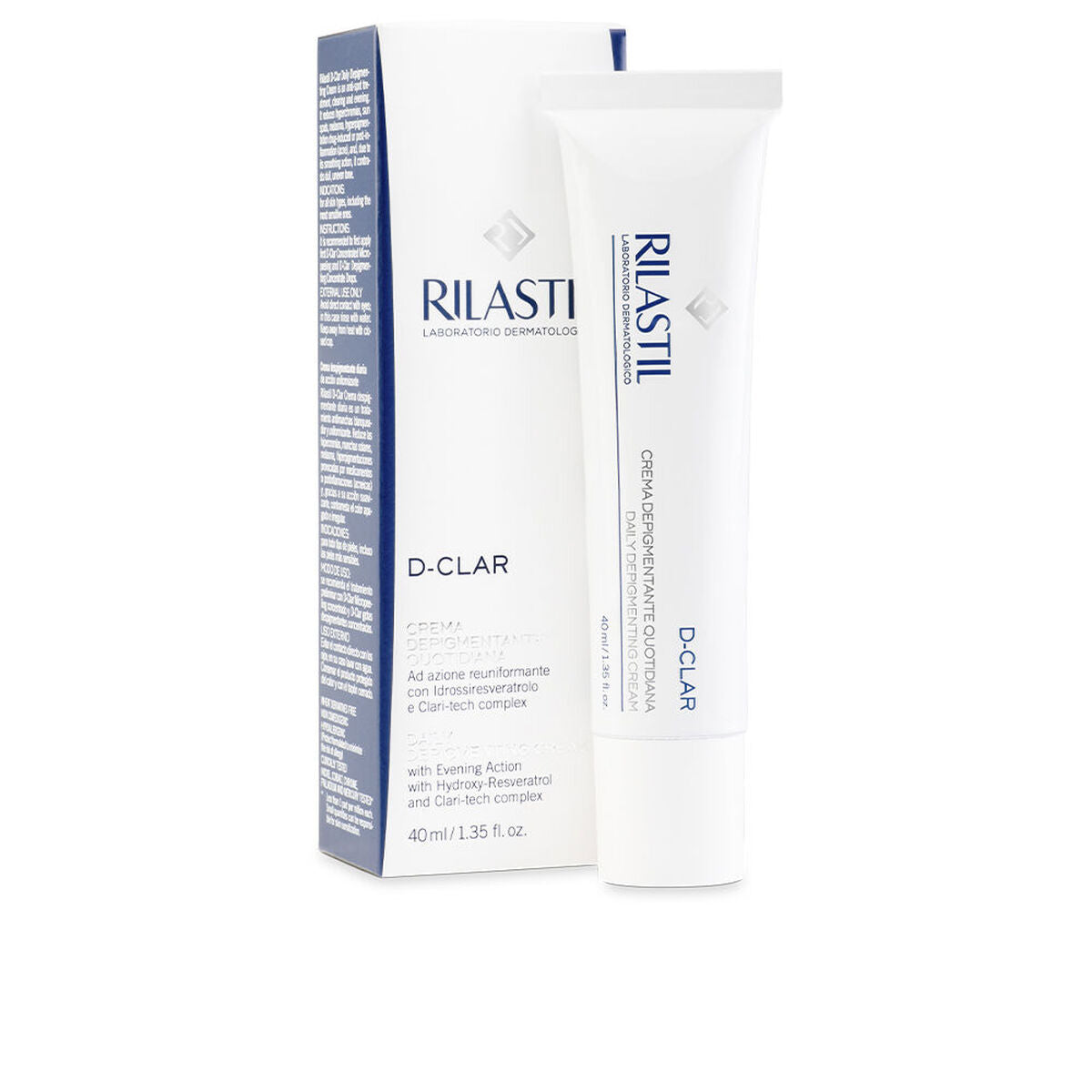 Anti - Pigment Crème Rilastil D29074000 40 ml - Schoonheid, Huidverzorging - Rilastil